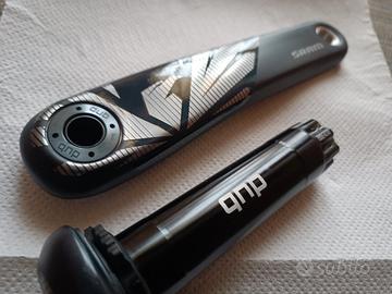 Sram X0,pedivelle carbolio