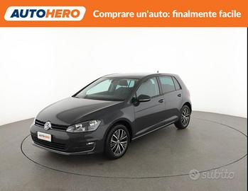 VOLKSWAGEN Golf XS35669