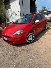fiat punto evo 