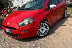 fiat punto evo 