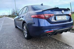 AlfaRomeo Giulia 2.2Turbodiesel 180CV 70 Milakm
