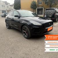 JAGUAR E-Pace (X540) E-Pace 2.0D I4 163 C...