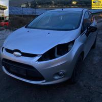 FORD FIESTA 1.6 TDCI