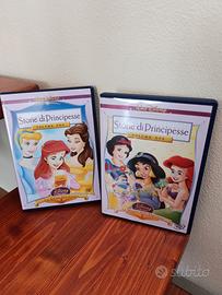 DVD Storie di Principesse 