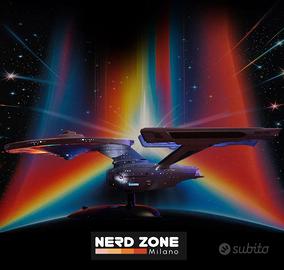 TOMY - Star Trek USS Enterprise NCC-1701 87 cm