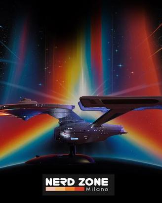 TOMY - Star Trek USS Enterprise NCC-1701 87 cm