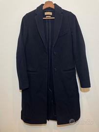 Falconeri, cappotto blu navy, Taglia XS