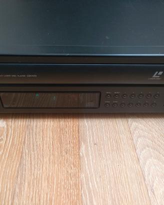 lettore laserdisc philips CDV400