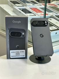 Google pixel 10 pro  256gb  Nero