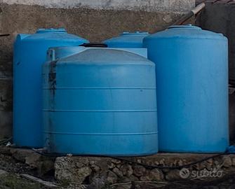 Serbatoio acqua