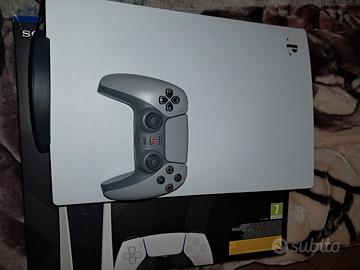 PS5 Digital Edition + Controller 30° Anniversario