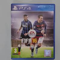 Gioco Fifa 16 per PS4 (Play Station 4)