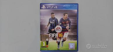 Gioco Fifa 16 per PS4 (Play Station 4)