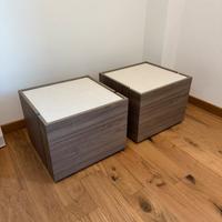 Comodini Giessegi NUOVI