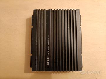 Amplificatore Alpine 3531