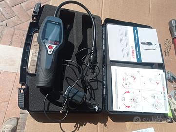 Bosch refrigerant  leak detector