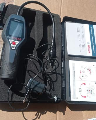 Bosch refrigerant  leak detector