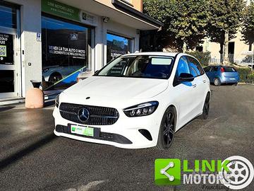 MERCEDES-BENZ B 180 Automatic Progressive Advanc