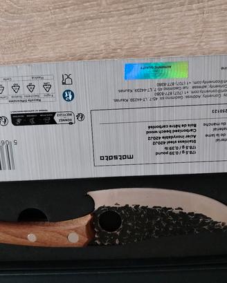 coltello da cucina matsato