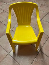 Sedia per bimbi