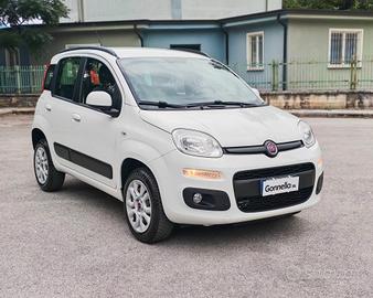 Fiat Panda 0.9 TwinAir Turbo Natural Power Lounge