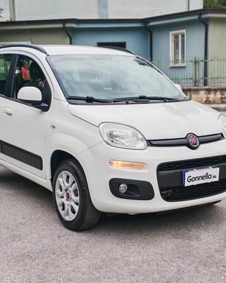 Fiat Panda 0.9 TwinAir Turbo Natural Power Lounge
