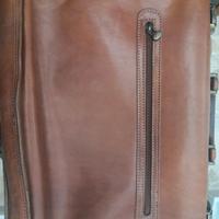 Borsa da lavoro in pelle