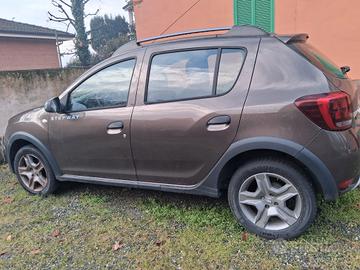 Dacia Sandero Stepway 1.5