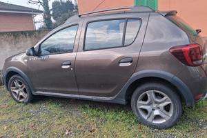 Dacia Sandero Stepway 1.5