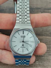 Seiko silver wave 7121-7010, anno novembre 1979