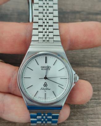 Seiko silver wave 7121-7010, anno novembre 1979