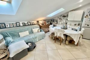 TRILOCALE MANSARDATO COMPLETAMENTE RISTRUTTURATO N