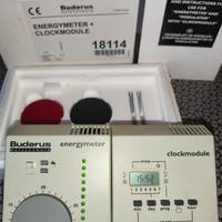 Cronotermostato Buderus - Tata