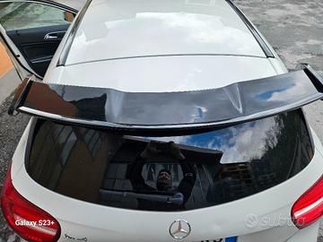 Alettone posteriore Mercedes classe A '2013