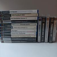 Playstation 2 più giochi