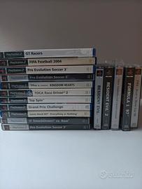 Playstation 2 più giochi