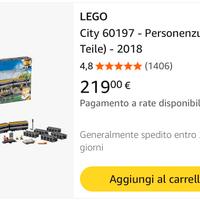 LEGO City 60197