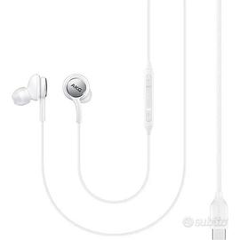 Auricolari Samsung Bianco