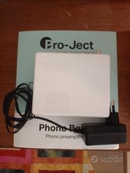 Pro-Ject Phono Box E     pre phono  			