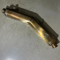 Silenziatore ktm 620-400-540