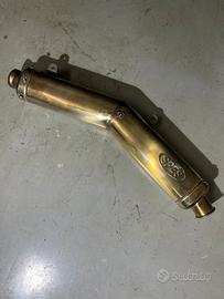 Silenziatore ktm 620-400-540