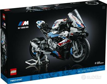 lego technic  42130 bmw  1000 m rr