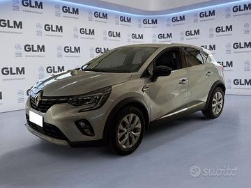 Renault Captur 1.6 HEV E-TECH 105KW ZEN