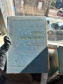 Manuale di Diritto Privato – Andrea Torrente