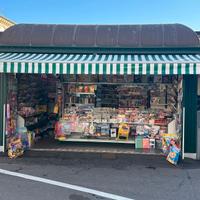 Edicola avviatissima, posizione strategica a Crema