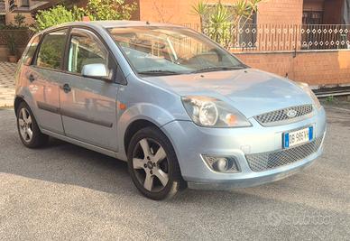 FORD FIESTA 1.4 TDCI 