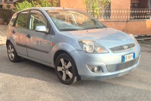 FORD FIESTA 1.4 TDCI 