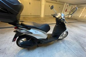 Piaggio Liberty 125