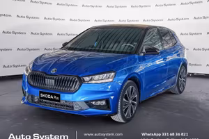 Škoda Fabia 1.0 mpi evo Monte Carlo 80cv