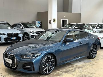 BMW 430 i Coupe Msport 258cv-Laser-19"-Freni M-Ca